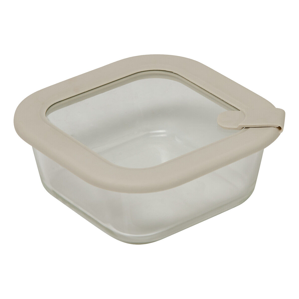 Caixa hermética retangular SILEAT 0,5l