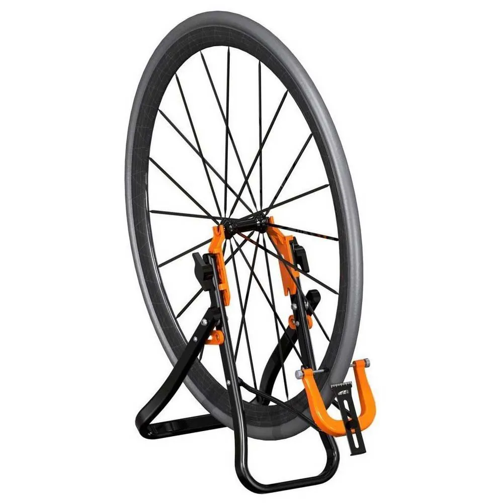 Super B Home Mechanic Wheel Truing Stand