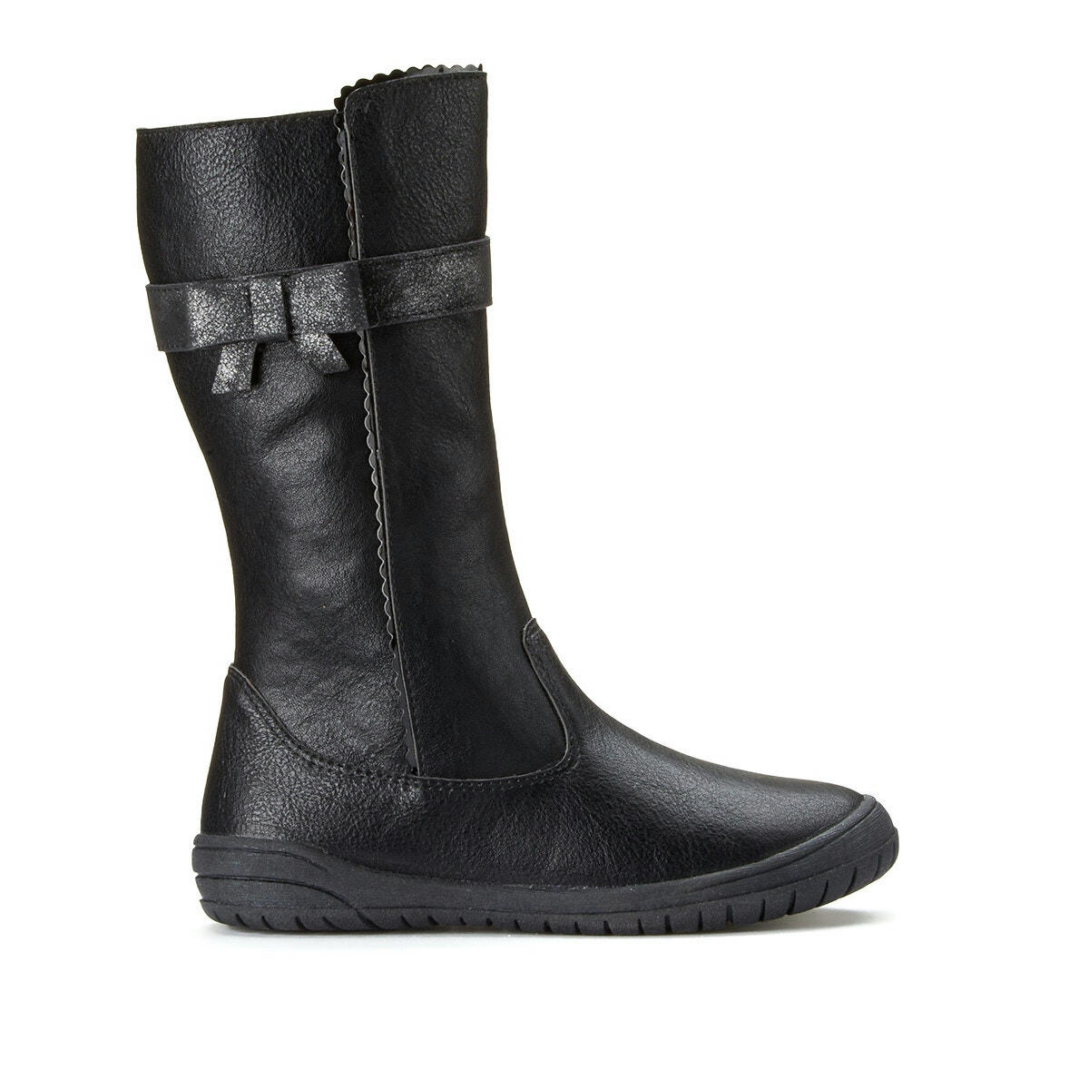 Bottes zippées 24-36