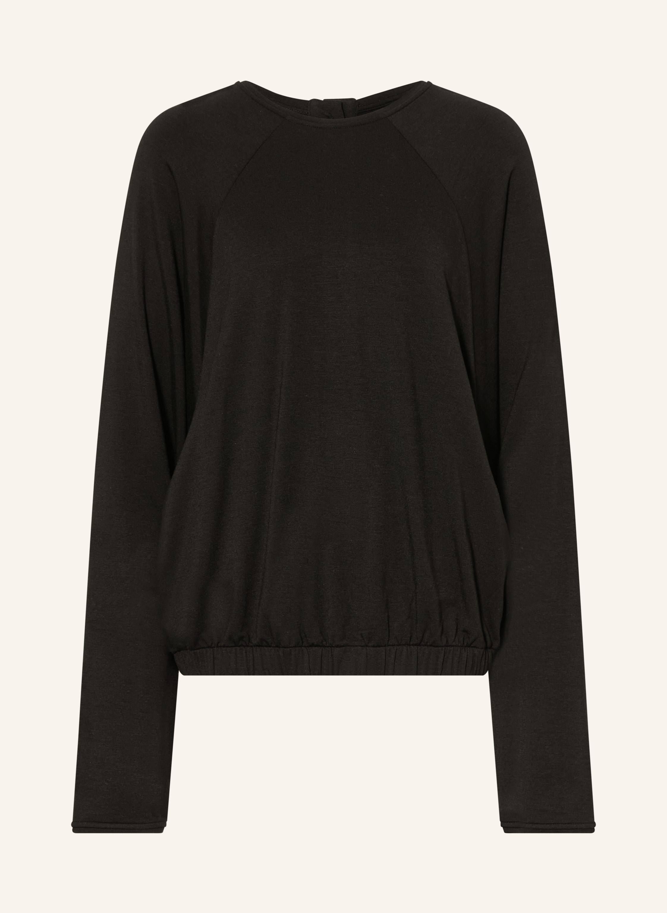 black palms Oversized-Blusenshirt BRIONA