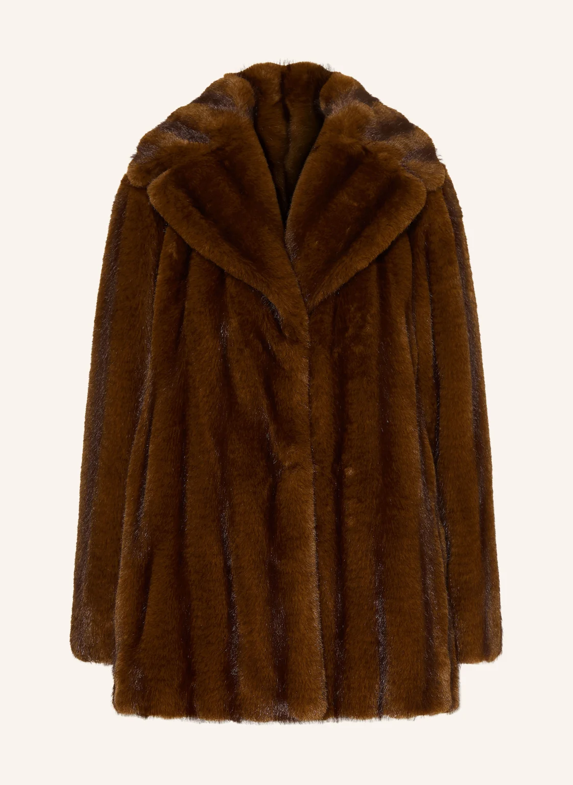 Max Mara STUDIO Kunstfell-Jacke NEO