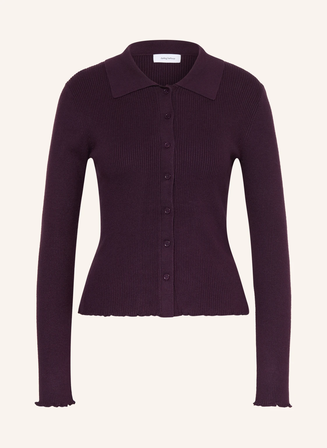 darling harbour Strickjacke