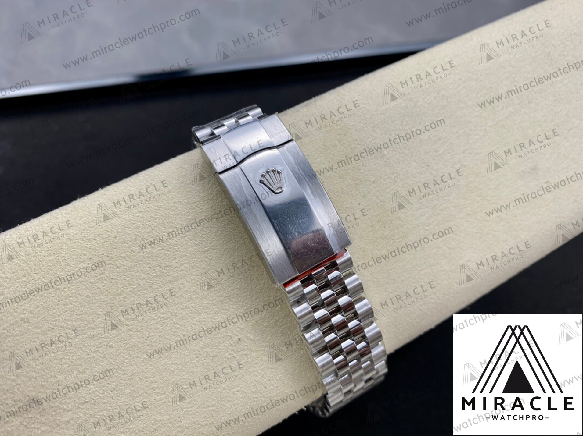 ROLEX-DATEJUST-REF.M126334-0020-ELITE CLONE-41MM-Replica Watch