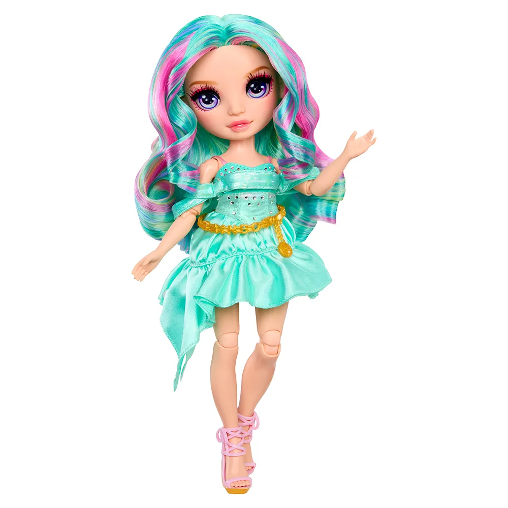 Rainbow High Be Dazzling Celine Turquise (597827) doll