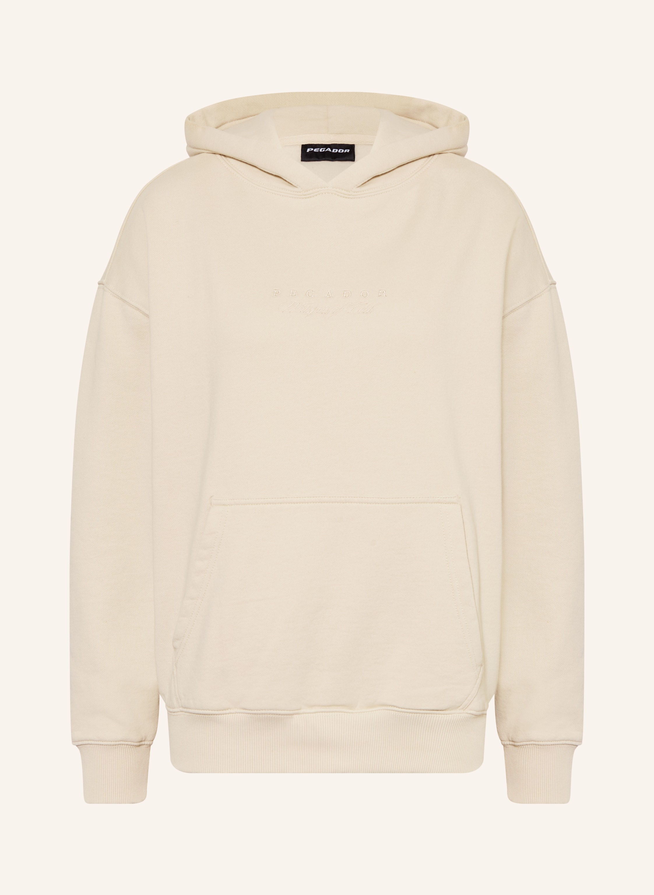 PEGADOR Hoodie COSENZA