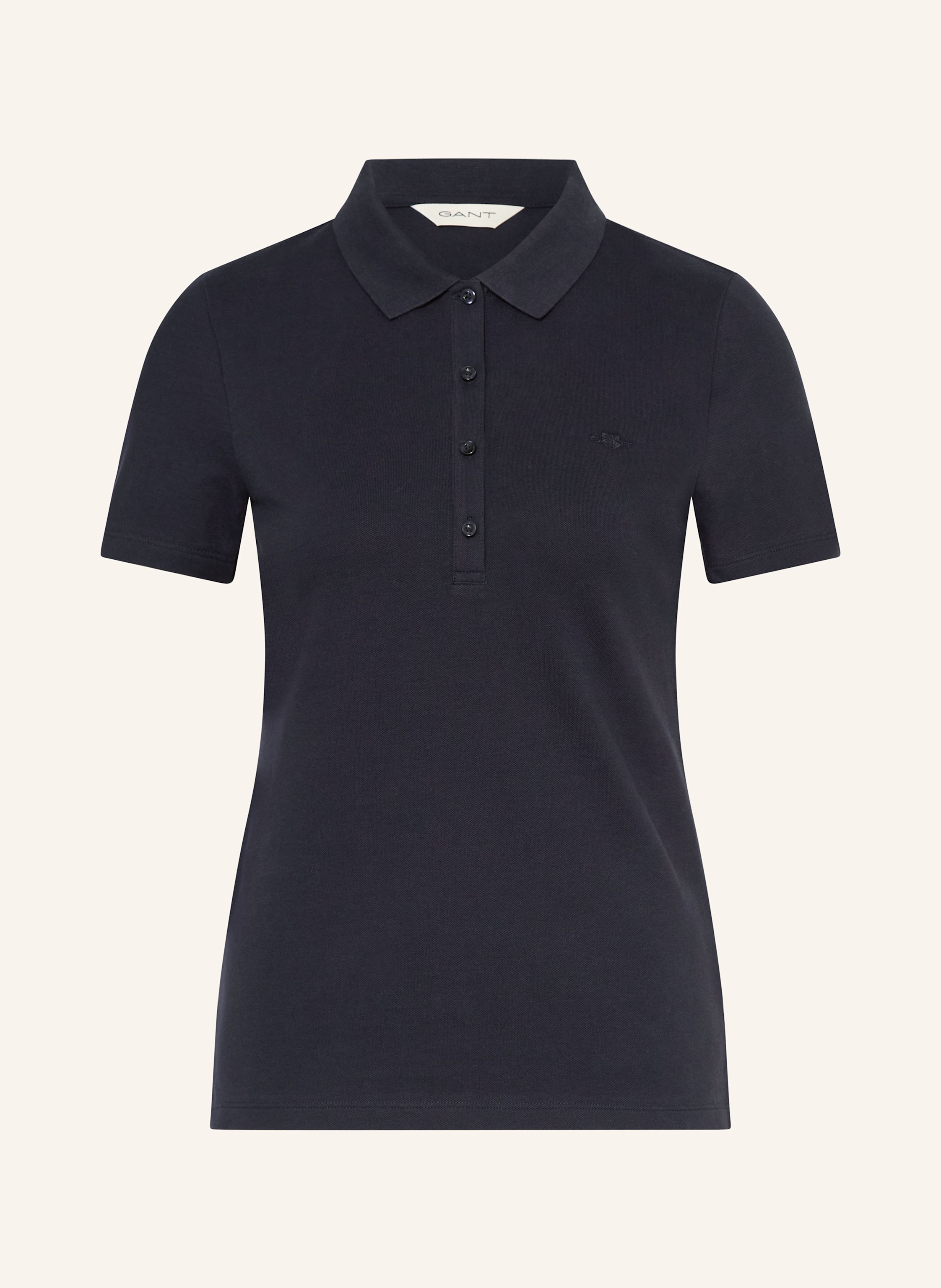 GANT Piqué-Poloshirt