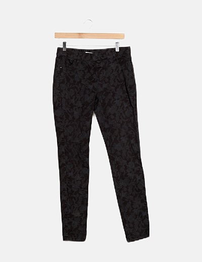 Camaïeu cigarette trousers skinny, slim