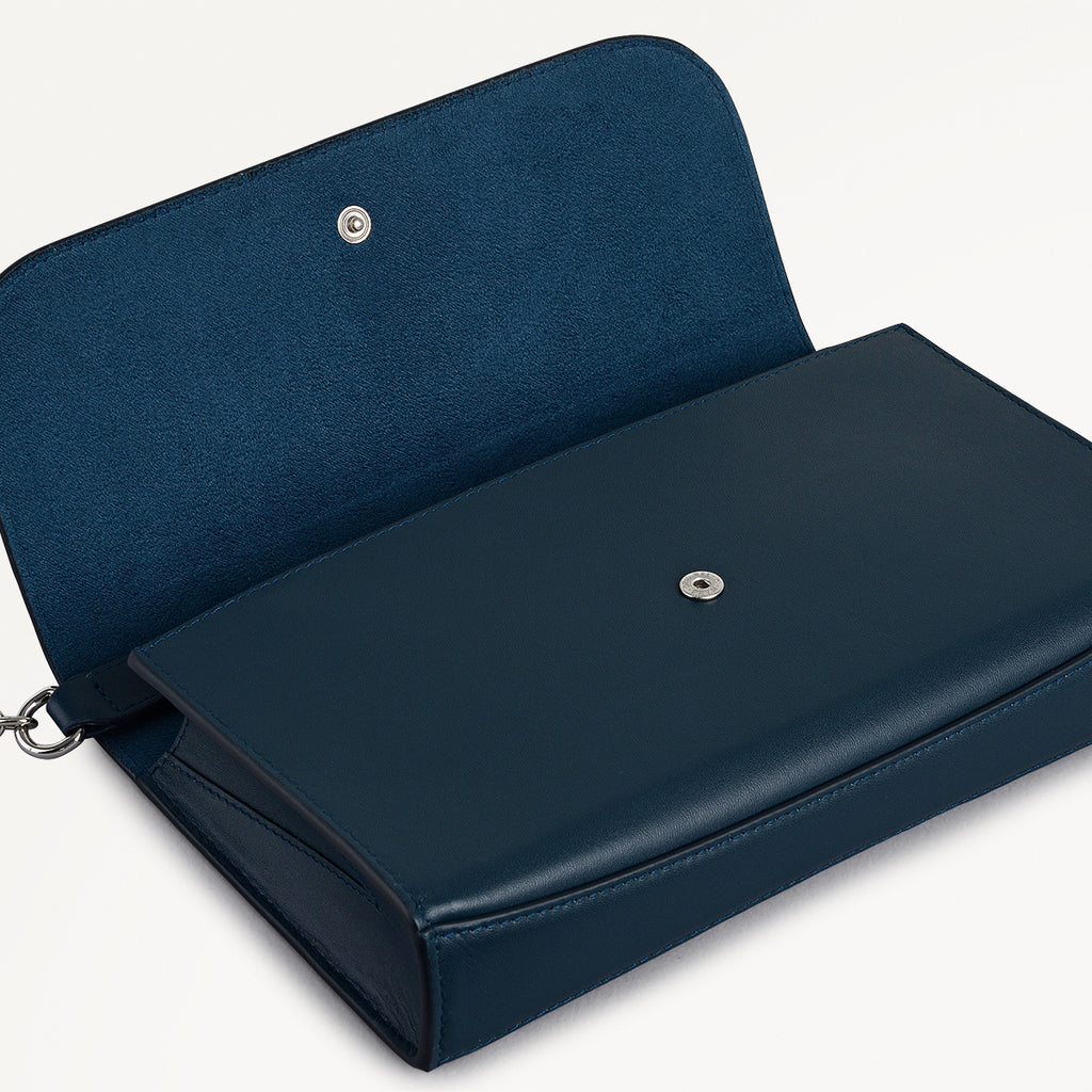 The Rathbone - Small Flapover Cross Body