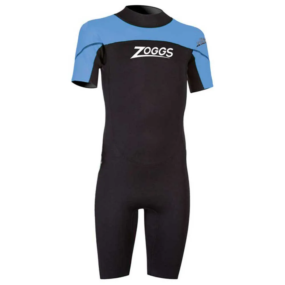 Zoggs Sea Ranger 1.5 mm short sleeve Junior Neoprene Wetsuit