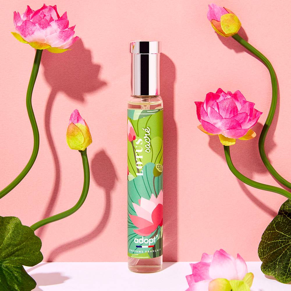 Lotus sacréEau de parfum 30 ml