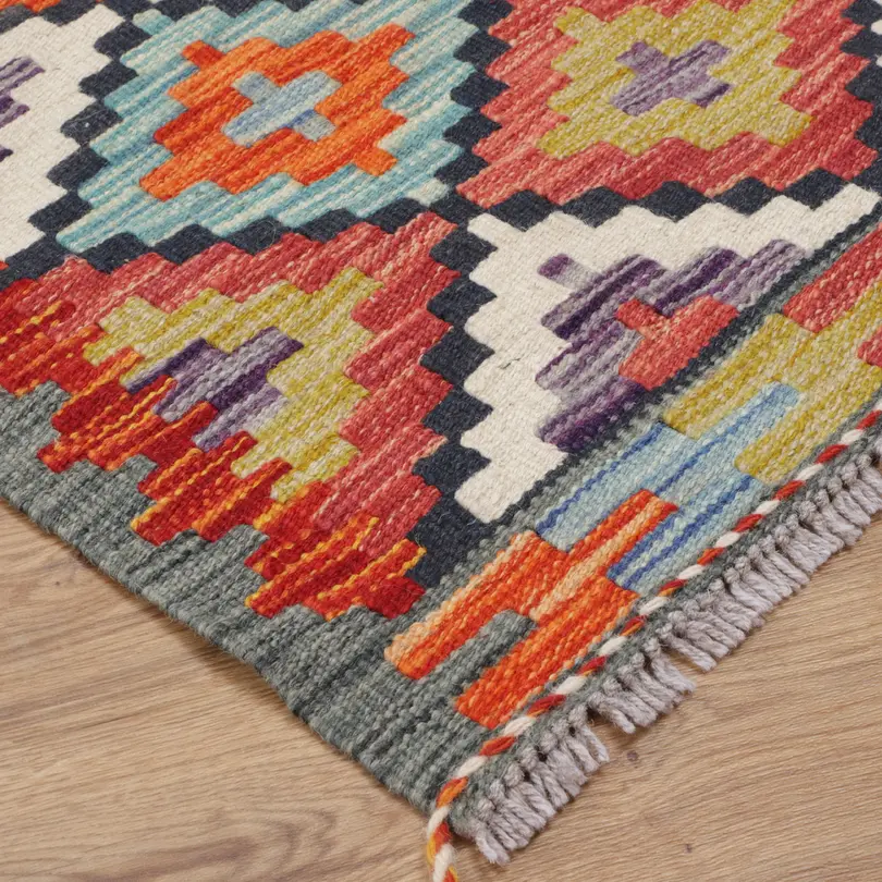 Kelimteppich Afghan Kelim