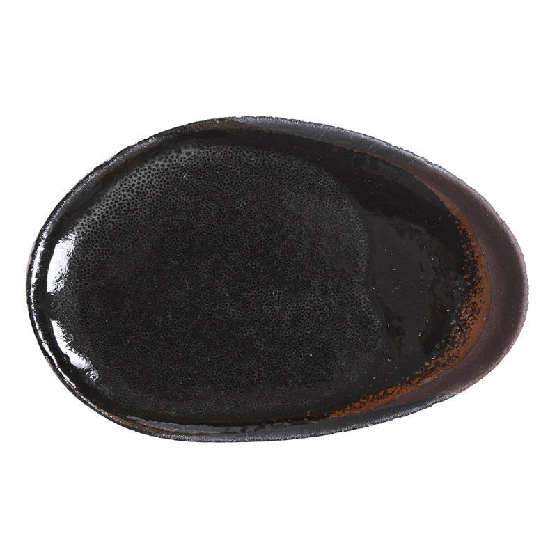 plat ovale l kémuri