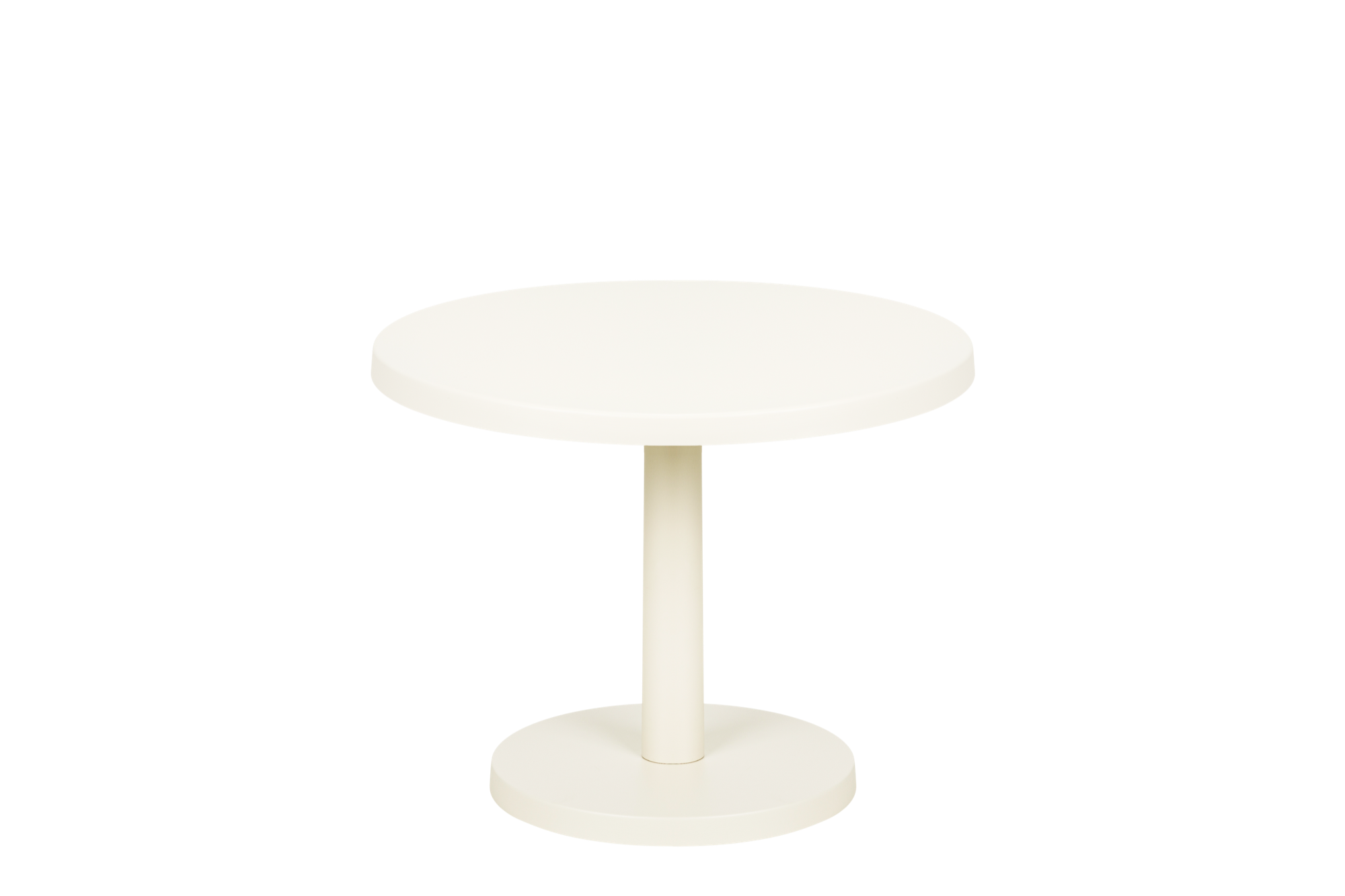 noo.ma ODO Bijzettafel - low - Piazza Beige
