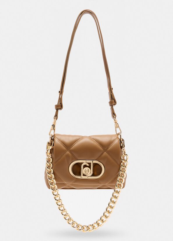 Borsa LaPuffy piccola matelass&eacute;