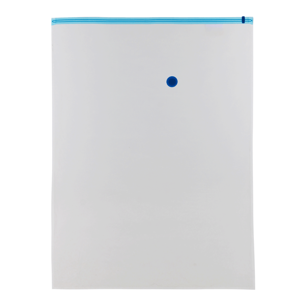 SACO A VÁCUO 1,20 M X 90 CM KEEP-VAC
