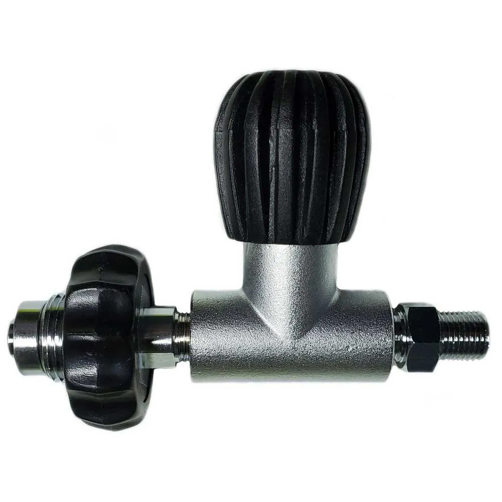 Metalsub DIN 200/300 1/4´´ BSP With Pur connector