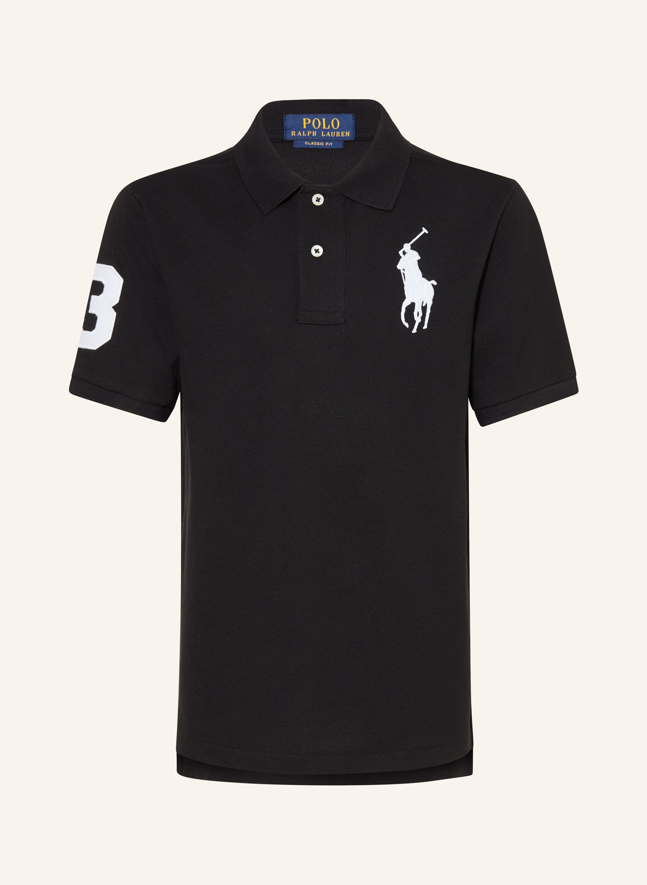 POLO RALPH LAUREN Piqué-Poloshirt