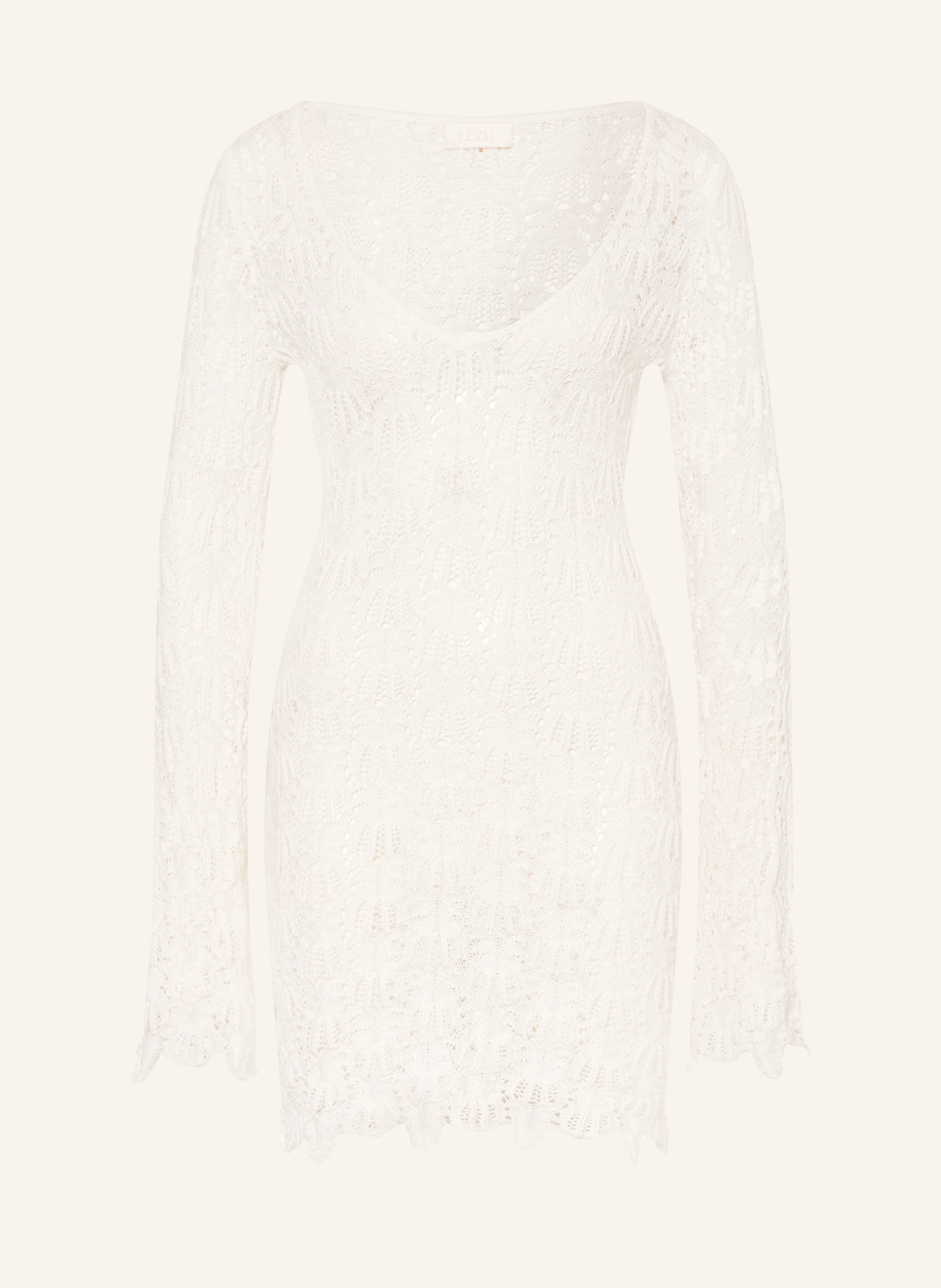 LEZU Strickkleid MAJA
