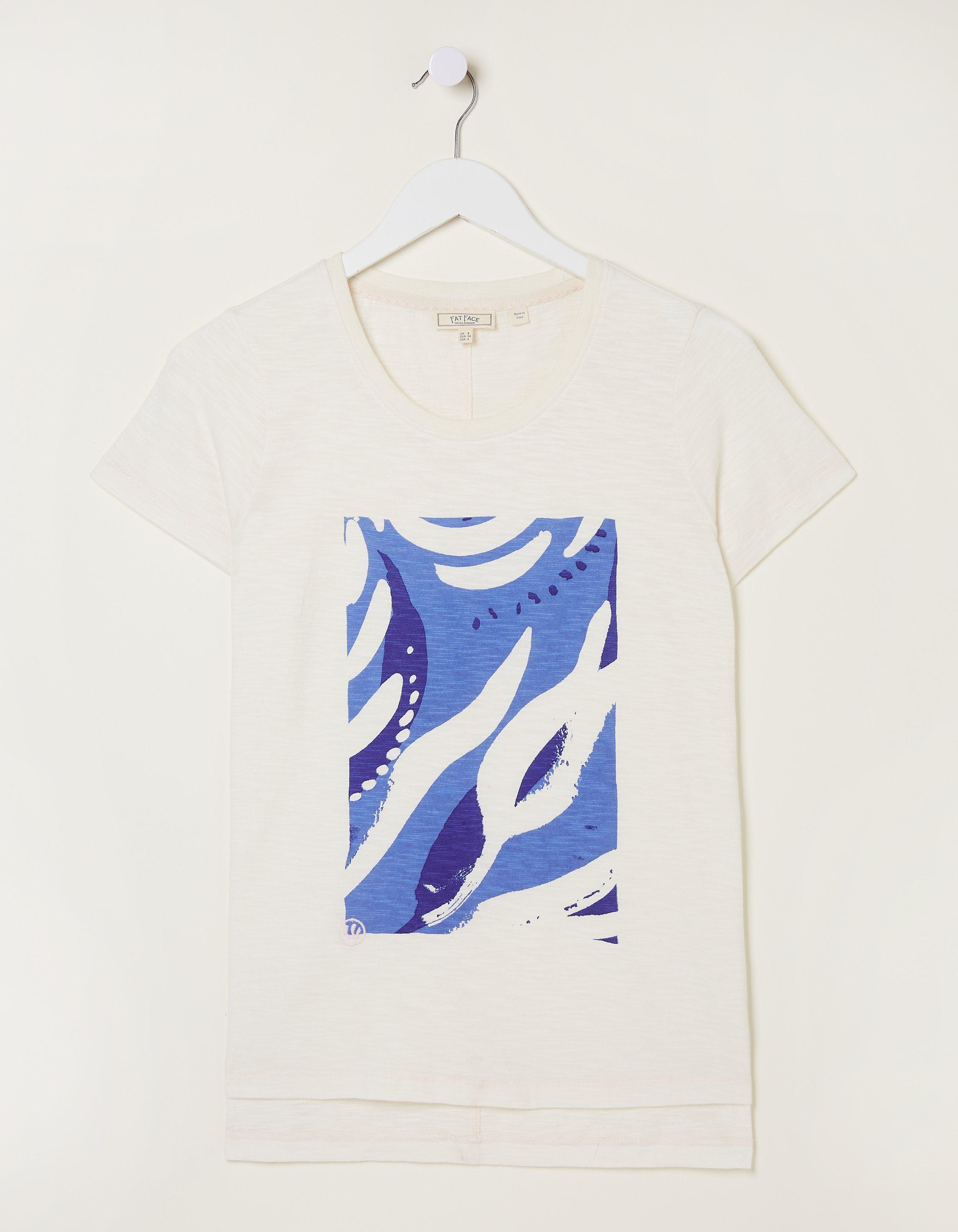 MCS Underwater Graphic T-Shirt