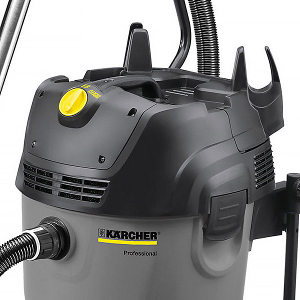 Aspirateur Eau Et Poussières - Karcher - Nt 65/2 Tact Tc - 65l