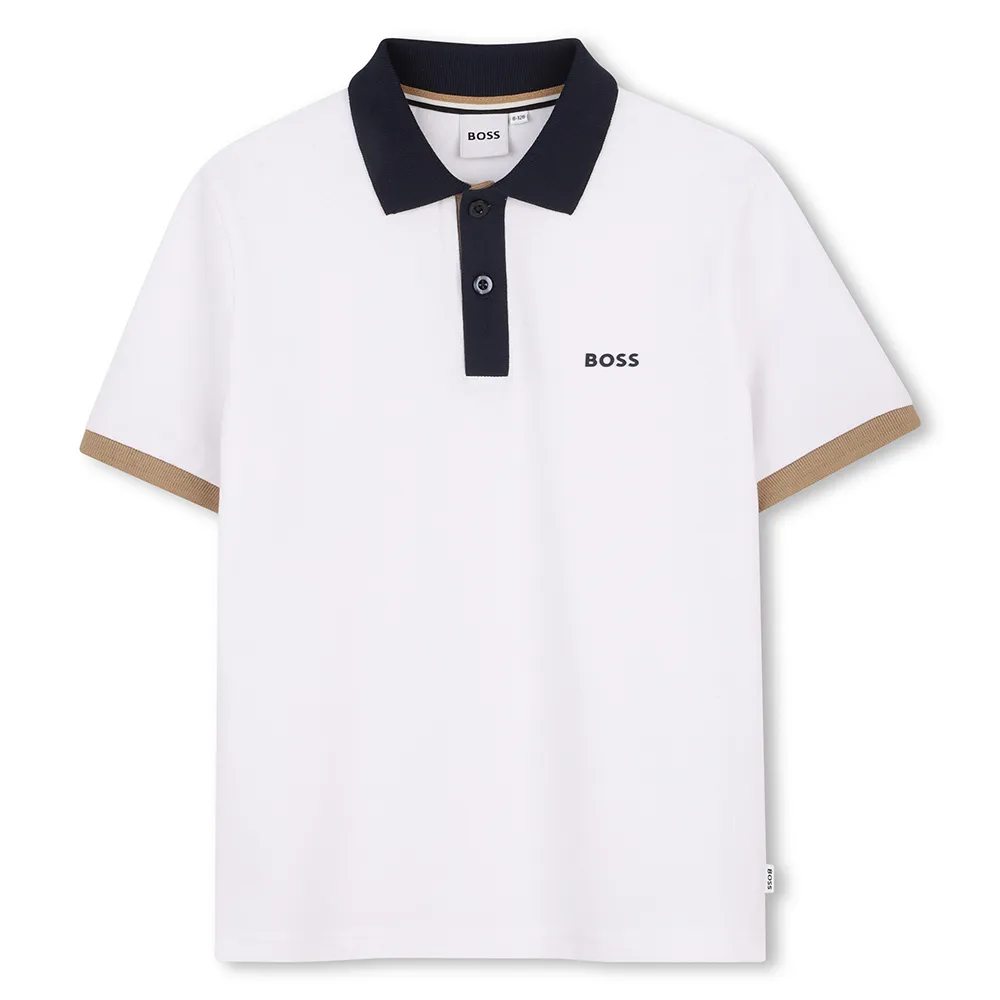 BOSS J52955 short sleeve polo