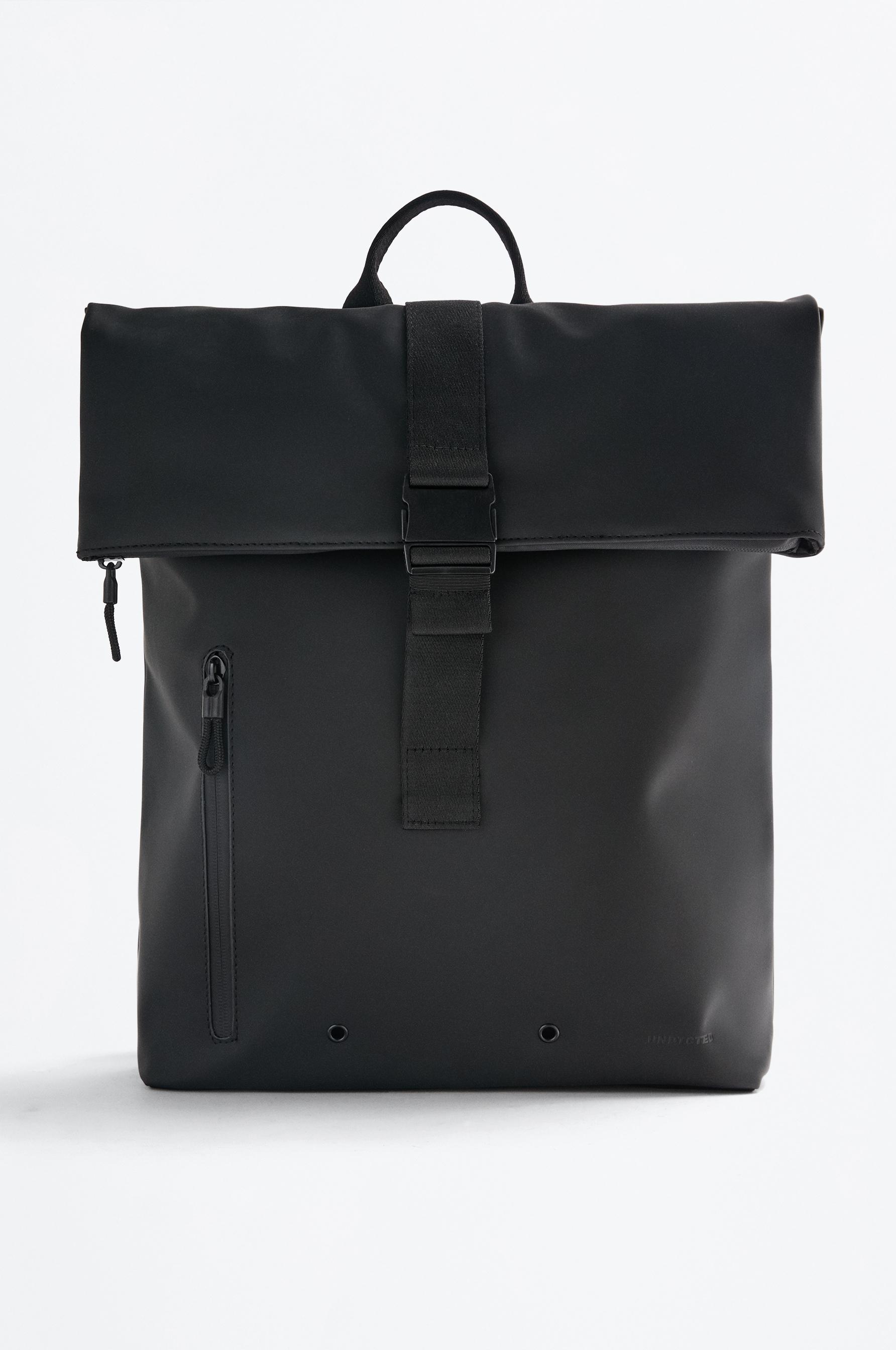 Mochila engomada