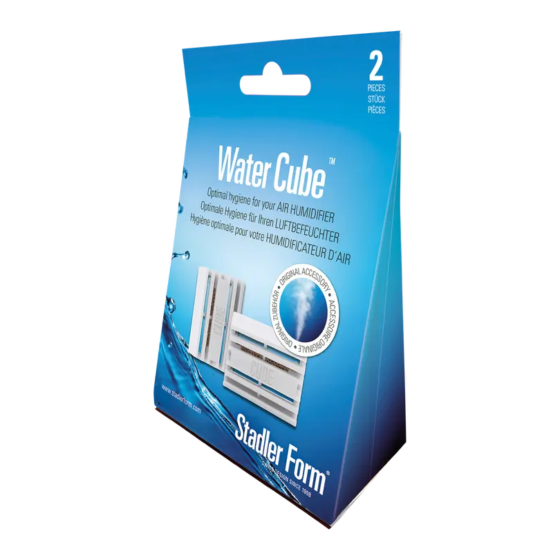 Hygiene-Filter Water Cube