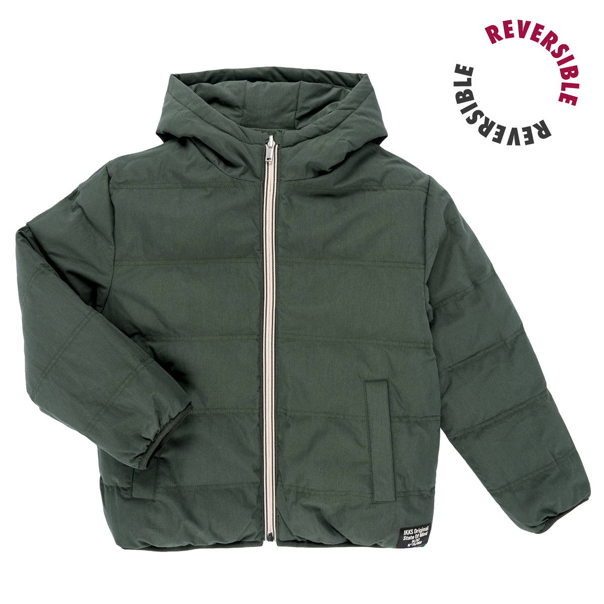 Ikks - X241023 - Green