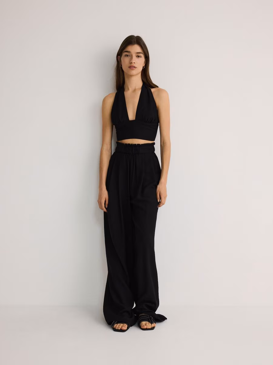Viscose Trousers