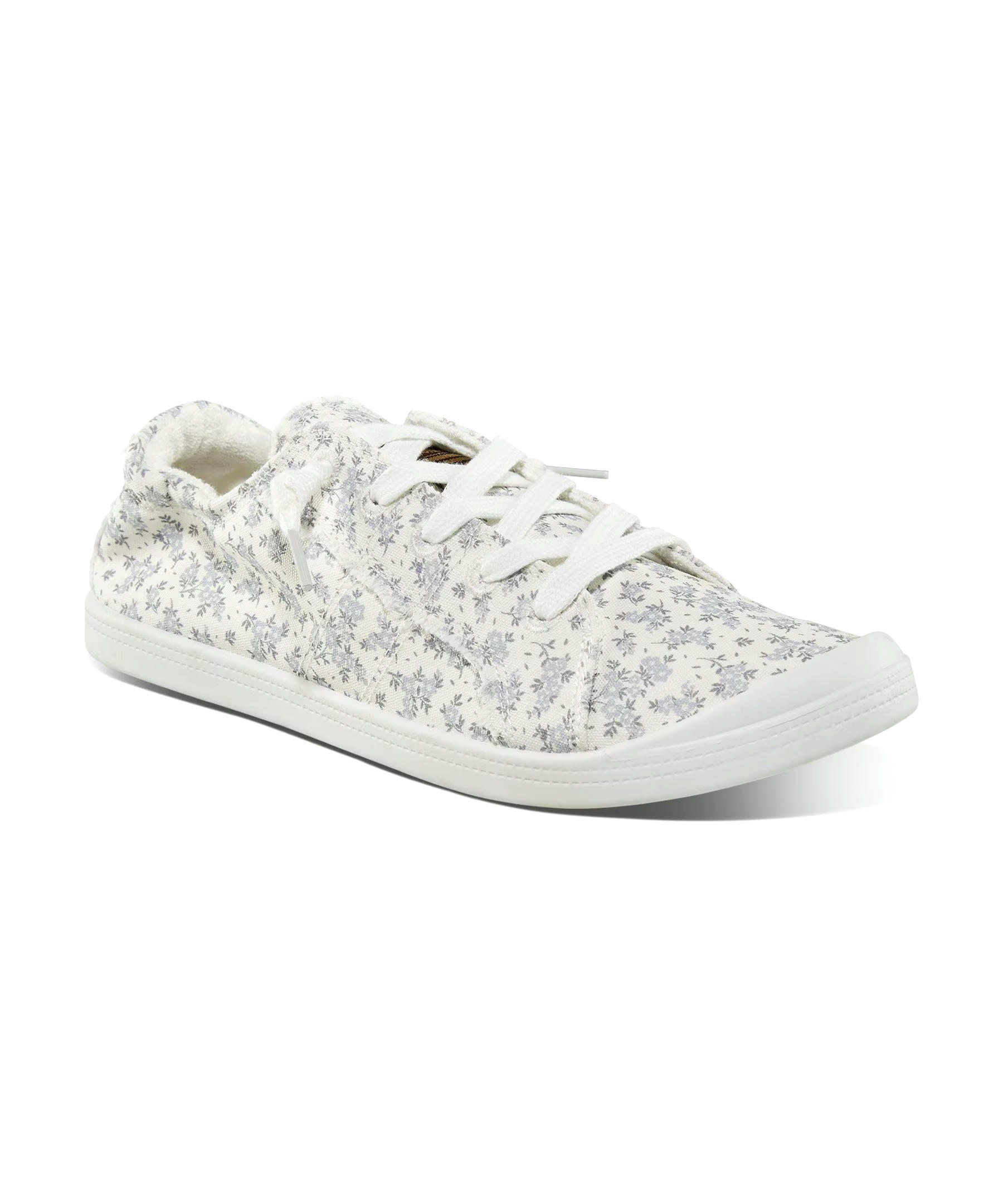 FarWest Women's Sky Slip On Canvas Sneakers