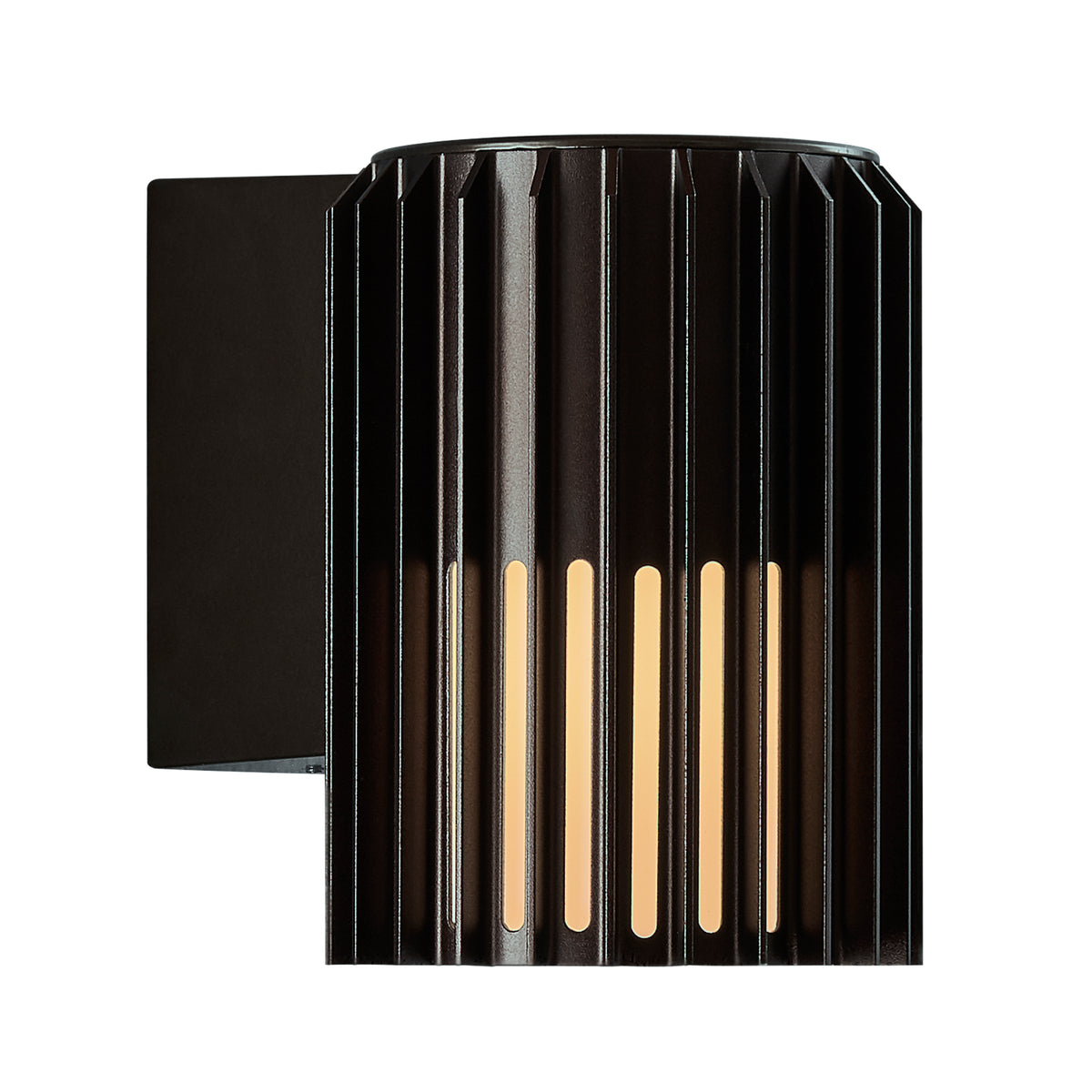 Nordlux Aludra | Wandlamp | Zeegrijs Zwart | E27 | Seaside