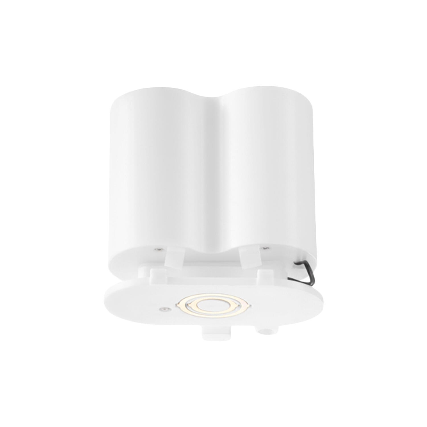 Rechargeable battery pack C, pillar incert