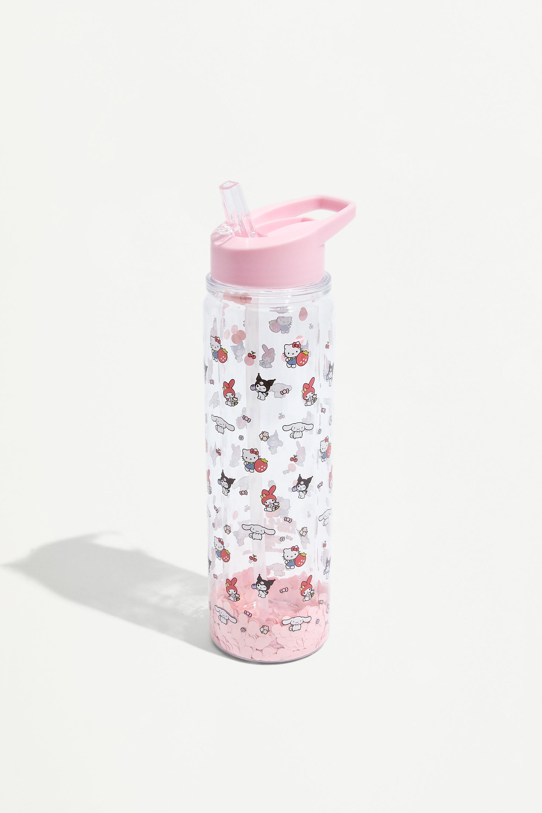 Botella grande Hello Kitty ©SANRIO bolitas