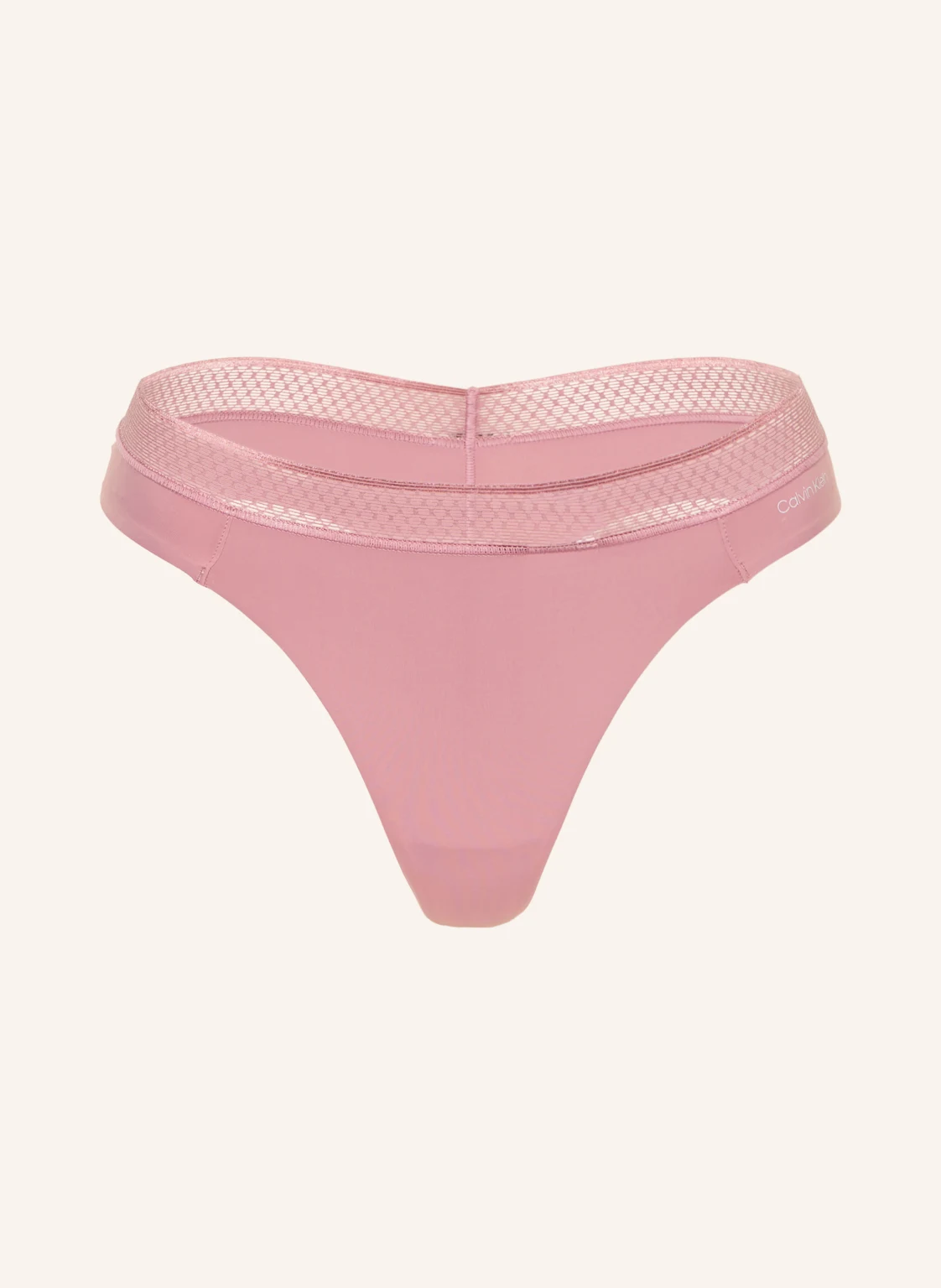 Calvin Klein String SEDUCTIVE COMFORT