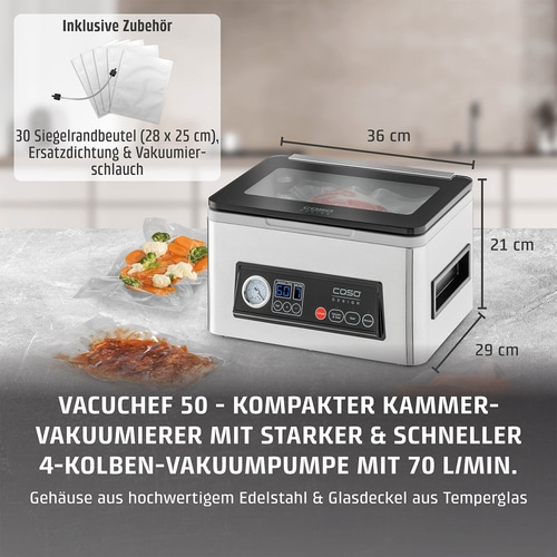 VacuChef 50