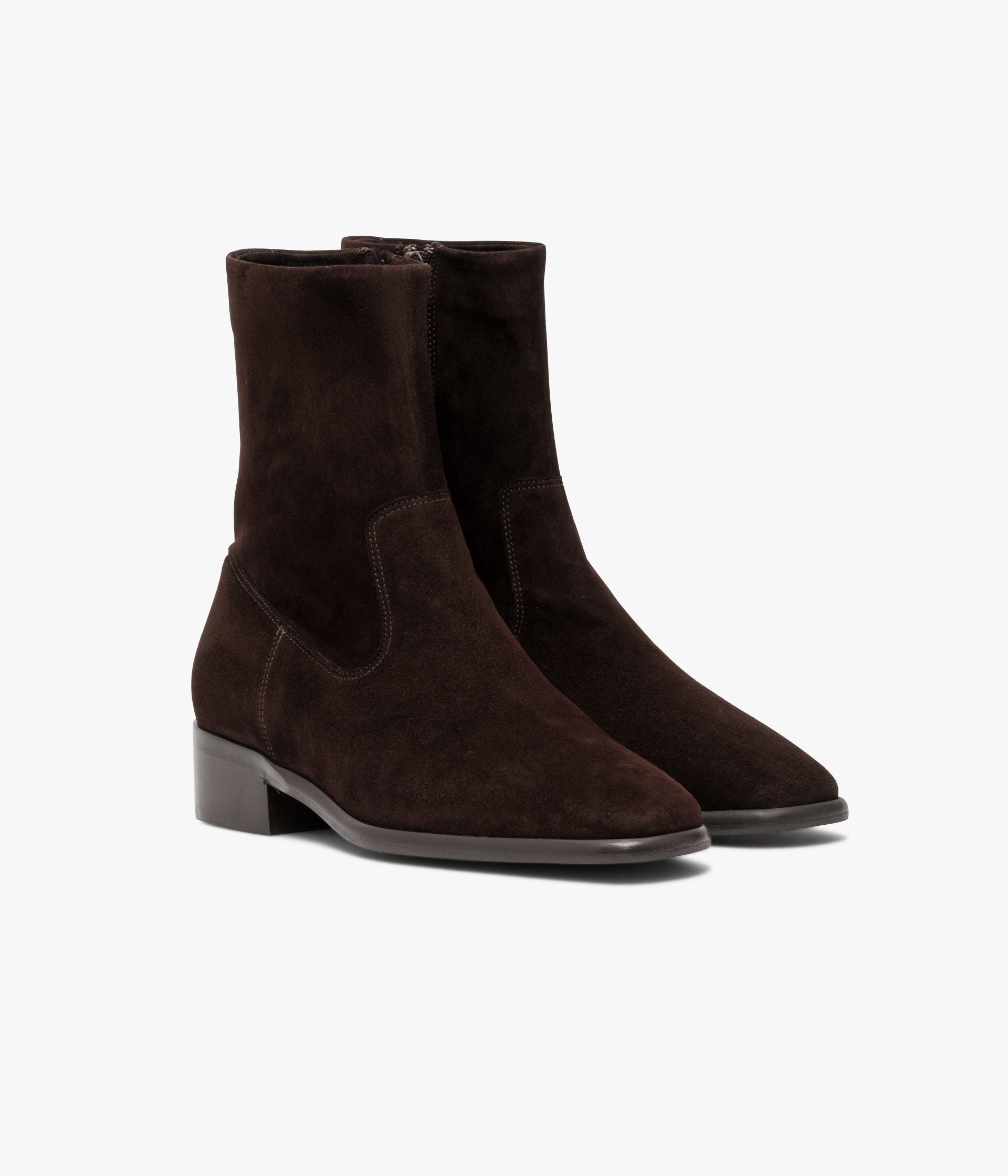 Boots Missie chocolat