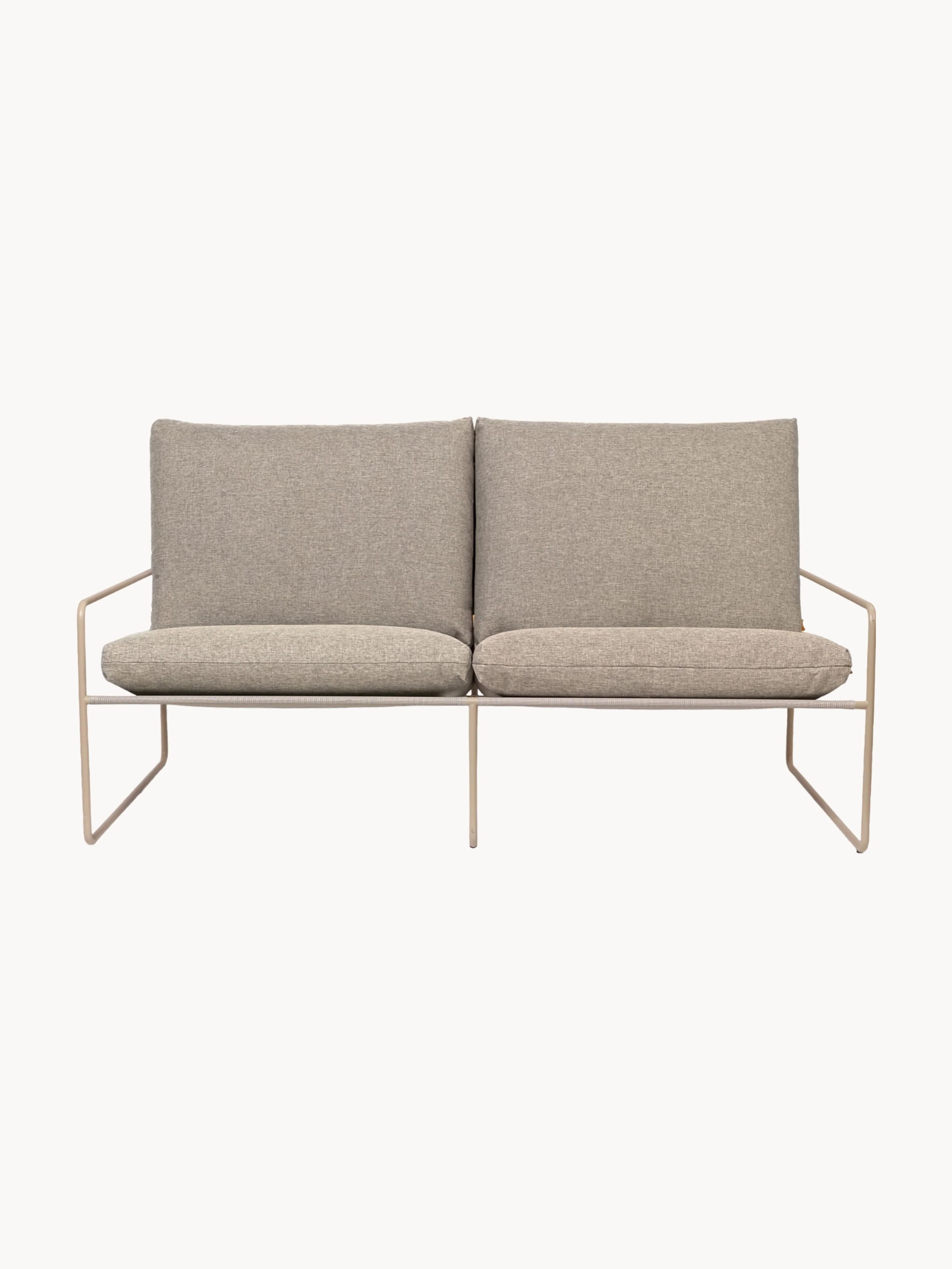 Gartensofa Desert (2-Sitzer)