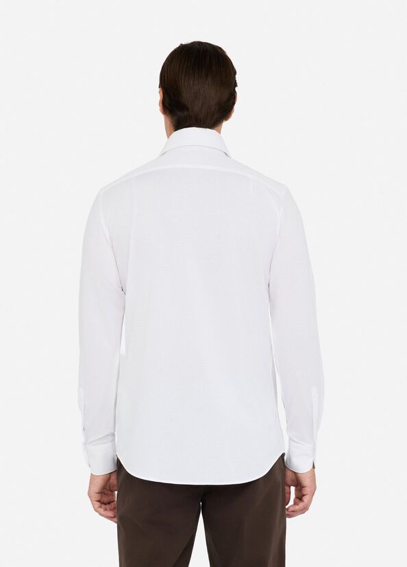 Camicia in cotone