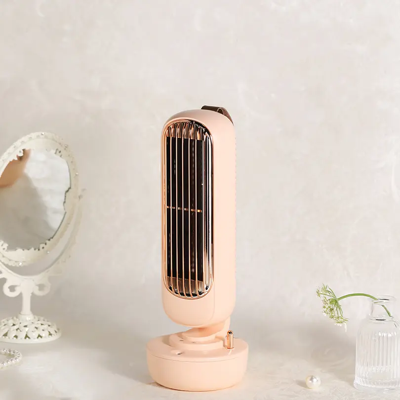 Ventilator mit Luftbefeuchter Breeze