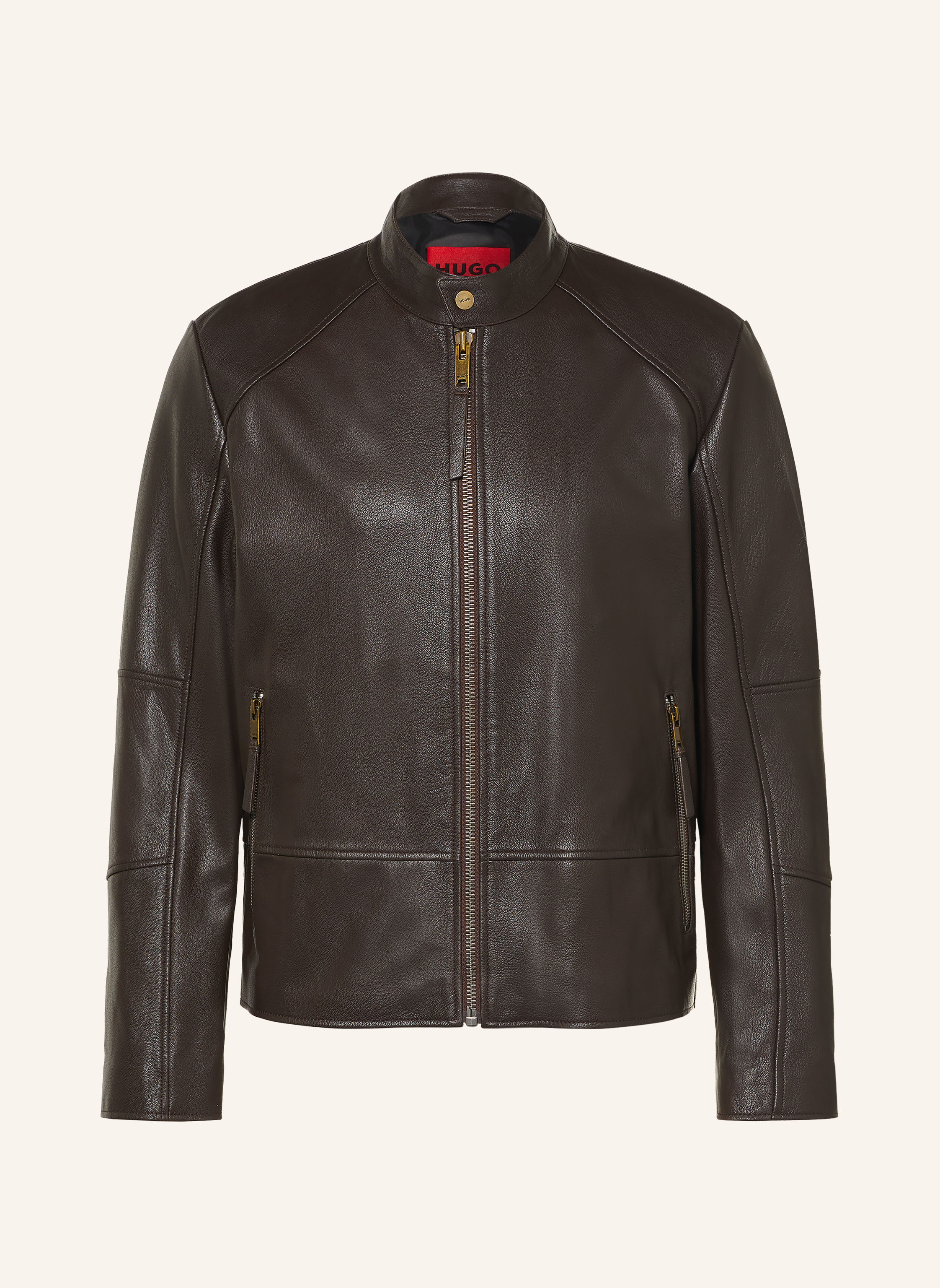 HUGO Lederjacke LIKOS