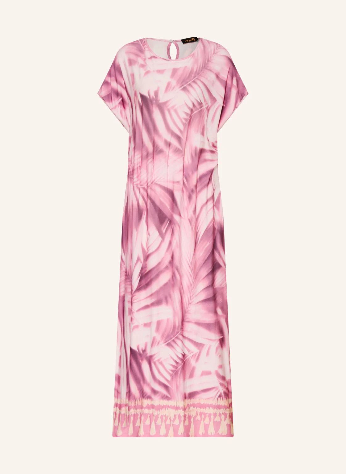 miss goodlife Kleid PALM POET