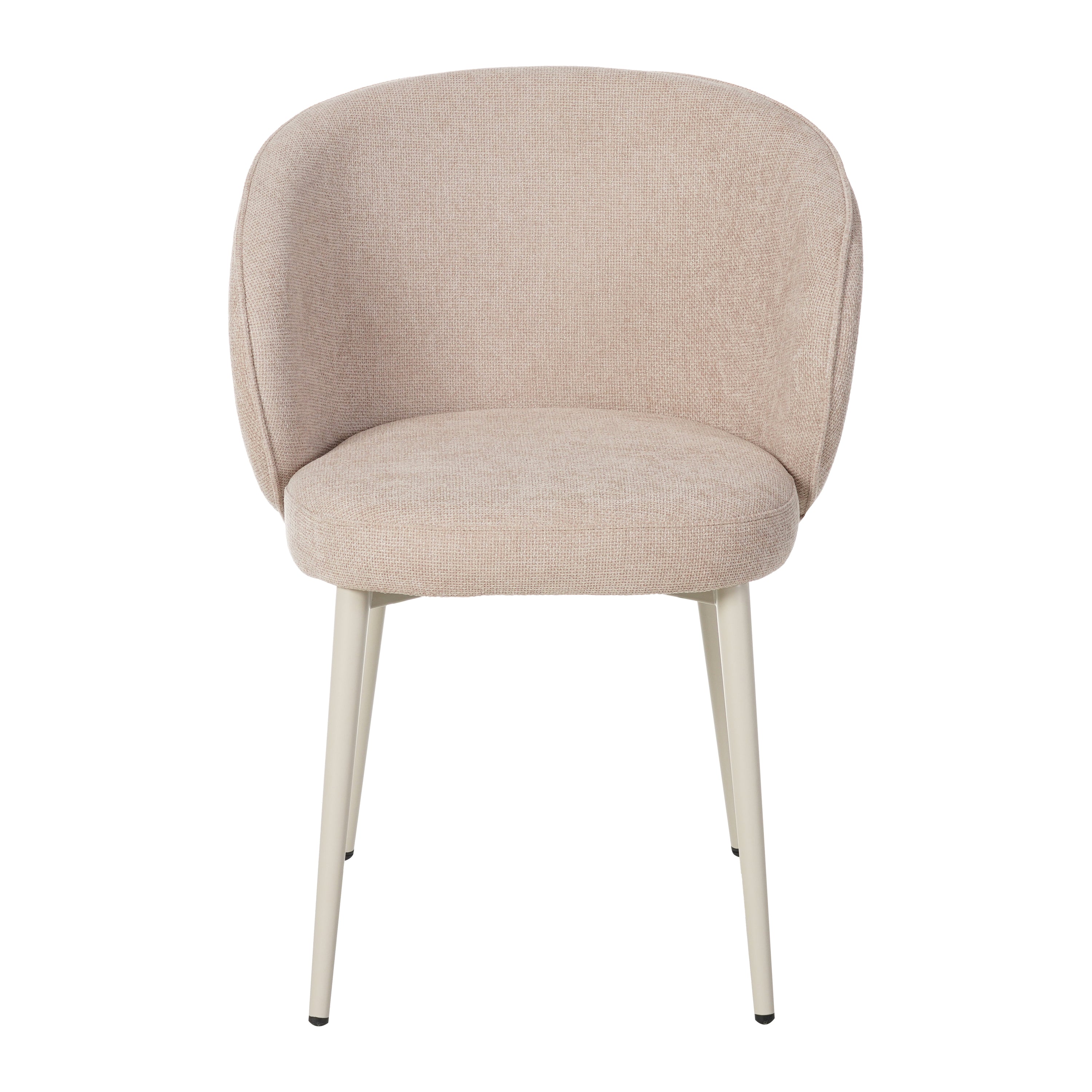 by fonQ Chenno Eetkamerstoel - Beige