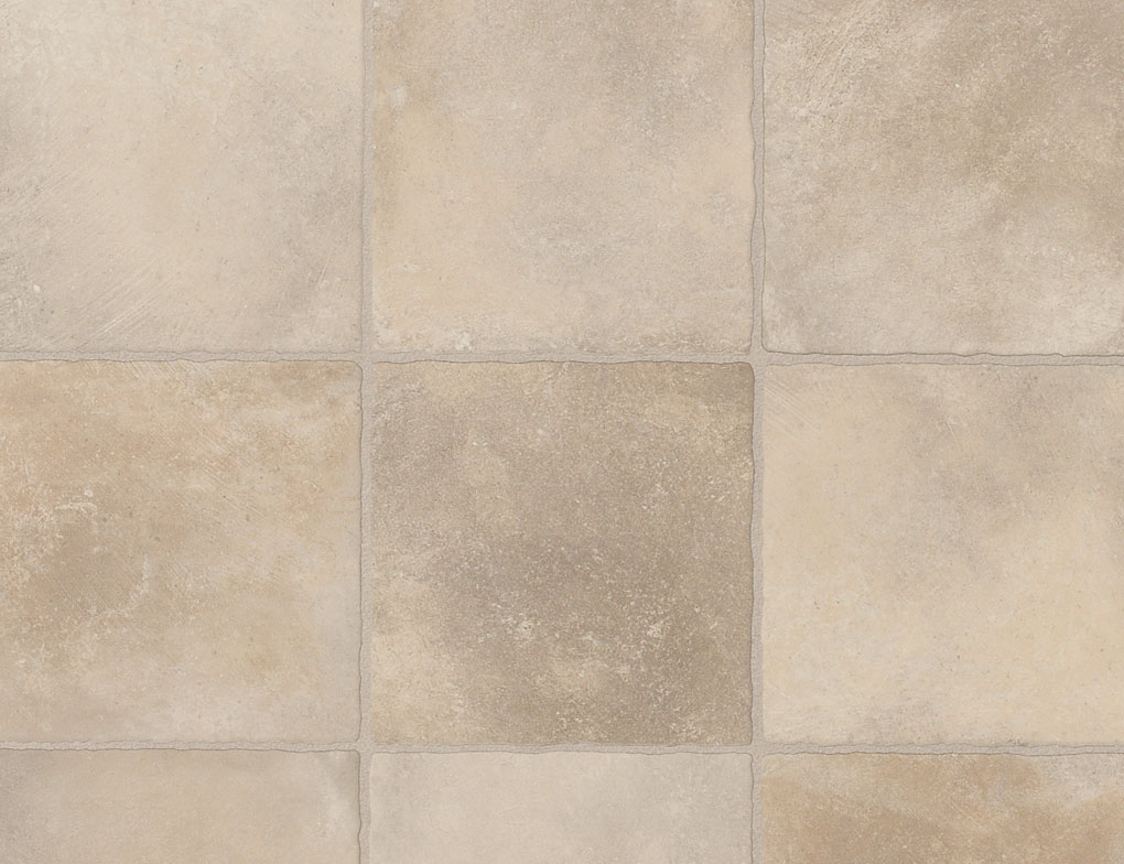 PVC Schollene Beige