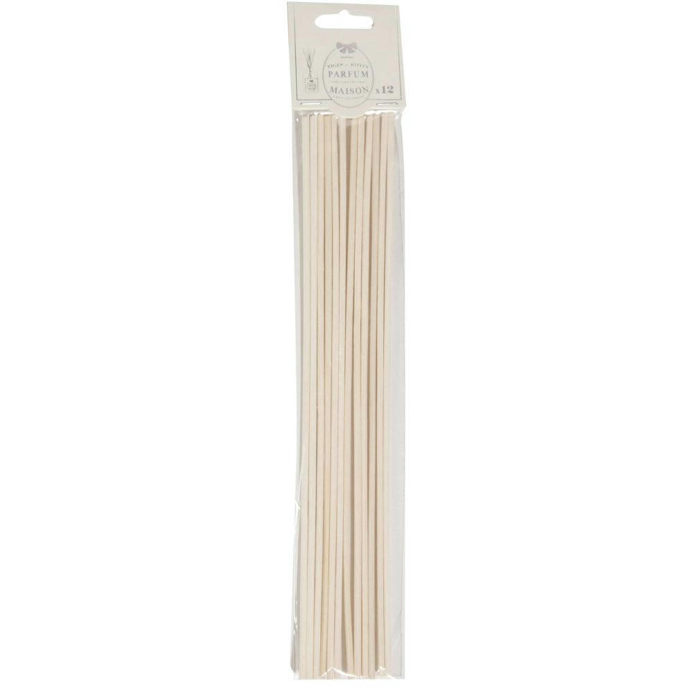 - Recharge de bâtonnets pour diffuseur de parfum