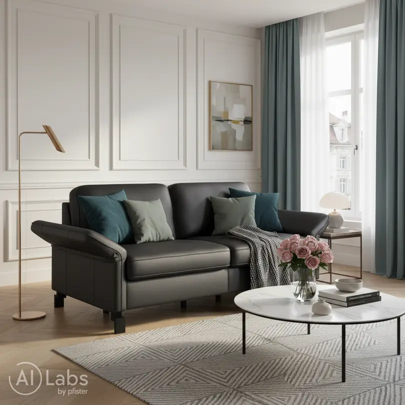 Einzelsofa Classica Plus-8011