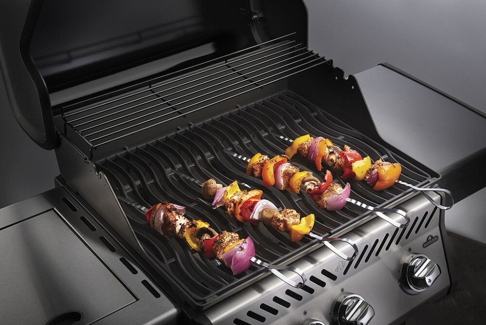 GRILLSPYD NAPOLEON 40 CM 8STK