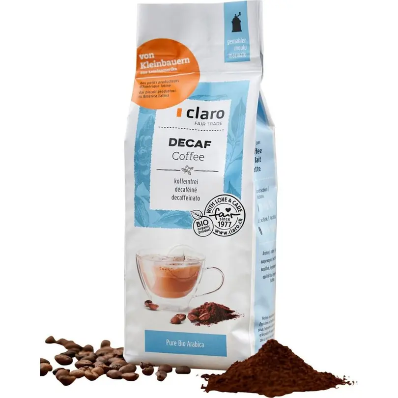Kaffeezubereiter Decaffeinato