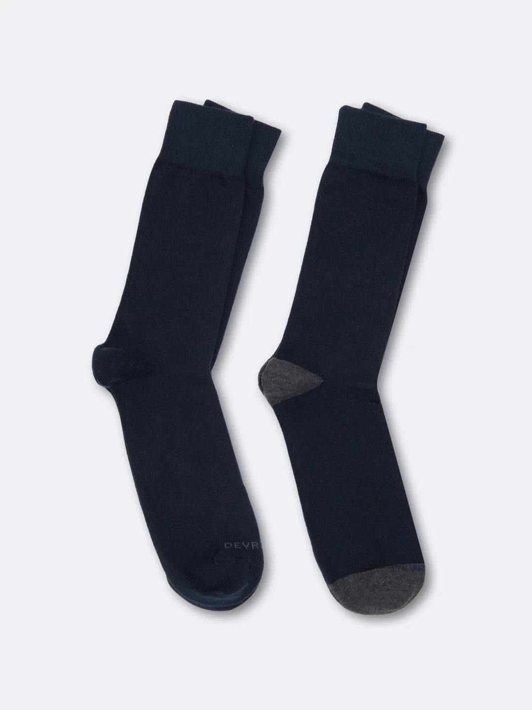 Lot de chaussettes en coton biologique
