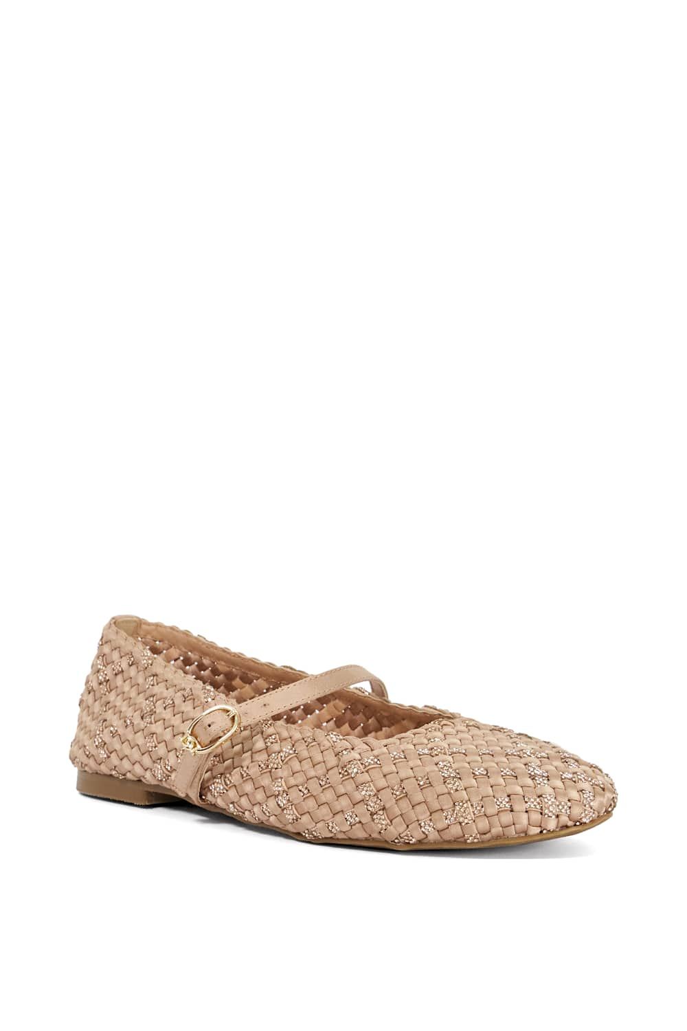 Dune London Hosta' Ballet Pumps