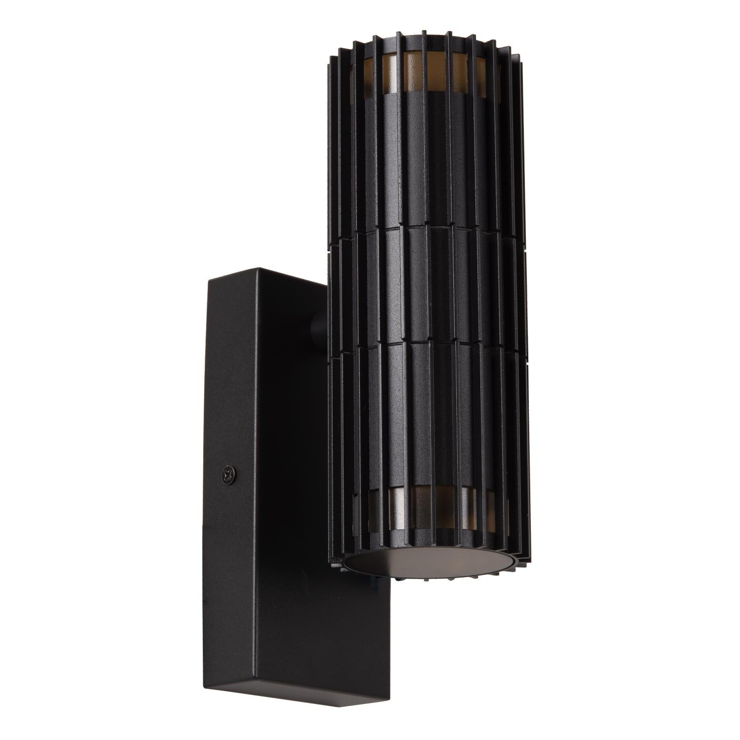 Lucide TIMBALA Wandspot - Zwart